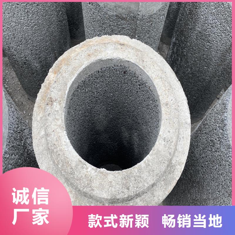 400无砂水泥管市政工程用无砂管出厂价格