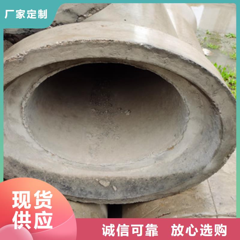 960mm无砂管工地井用无砂管定制