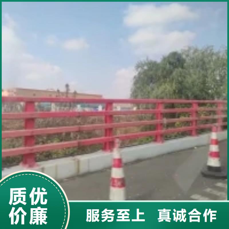 【防撞护栏】道路护栏工艺成熟