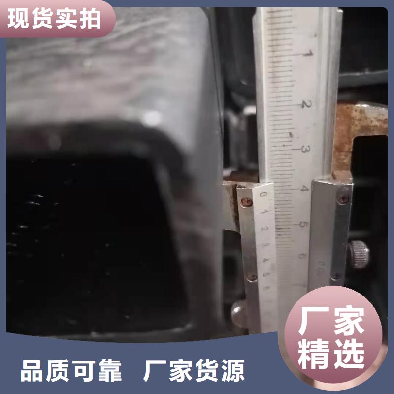 方矩管45#精密钢管核心技术