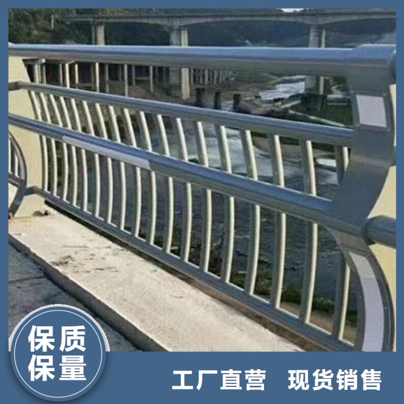 灯光河道护栏优质供货厂家