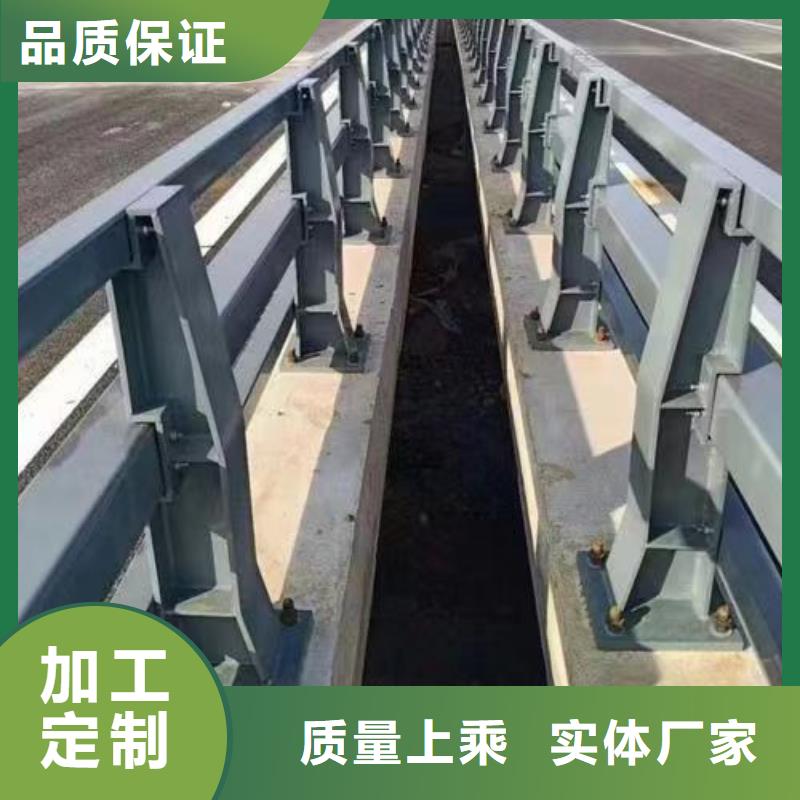 护栏-市政道路防护栏精工打造