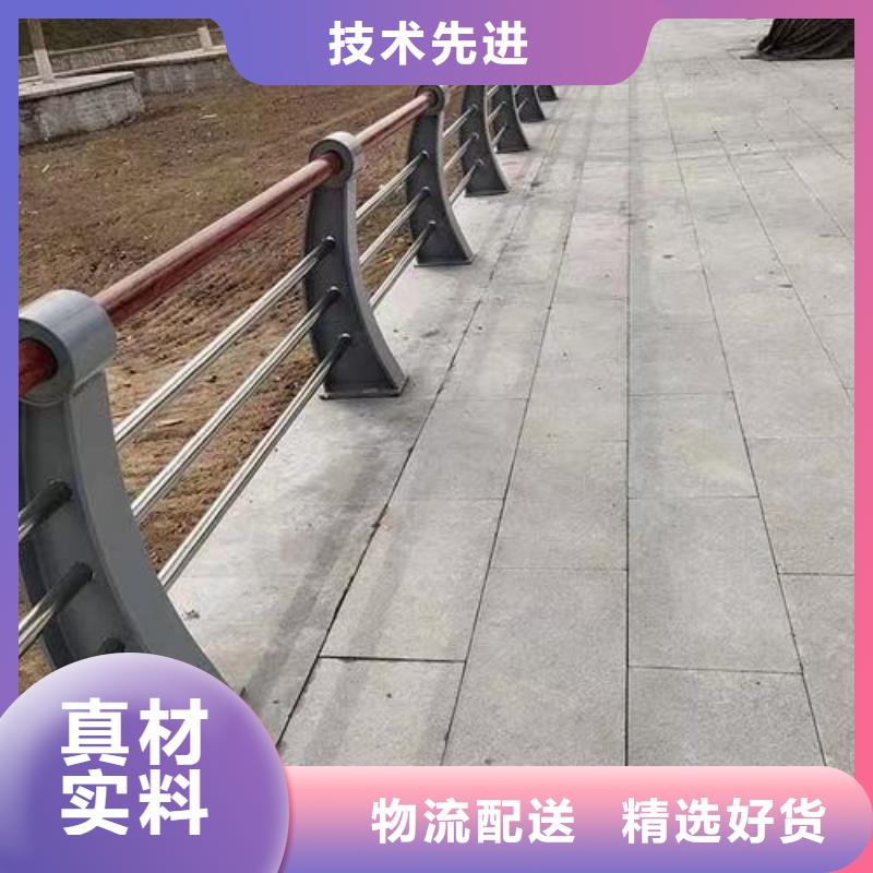 灯光桥梁护栏-用心做产品