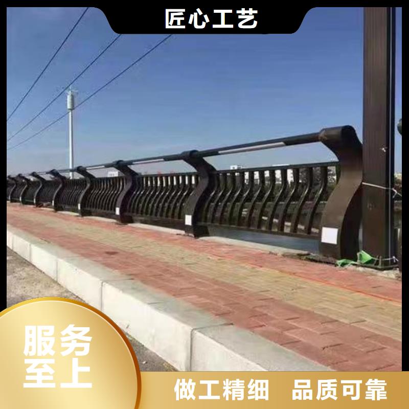 护栏桥梁道路护栏应用范围广泛