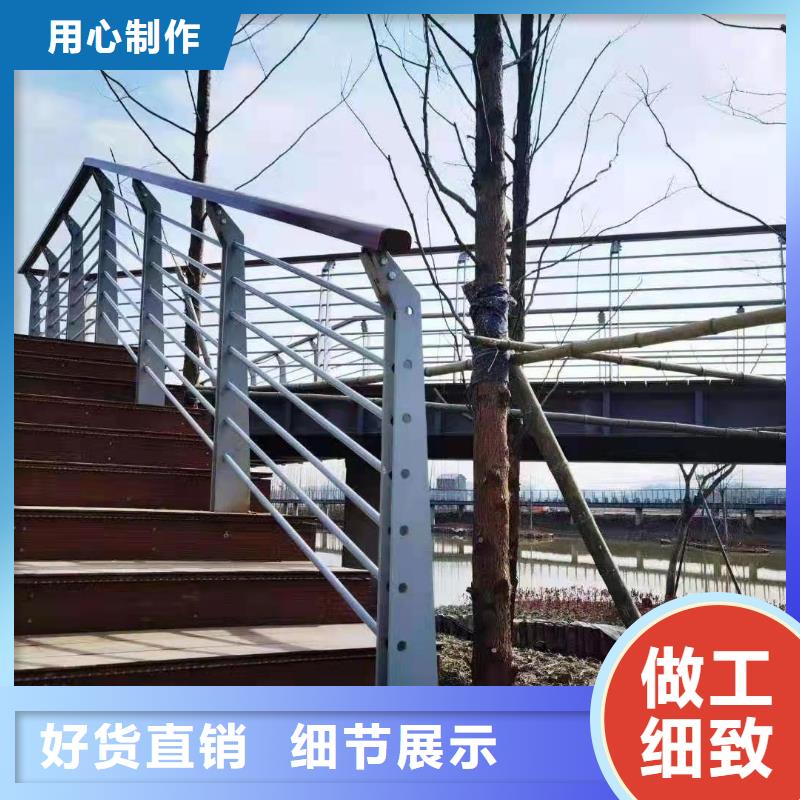 桥梁护栏公路桥梁护栏自产自销