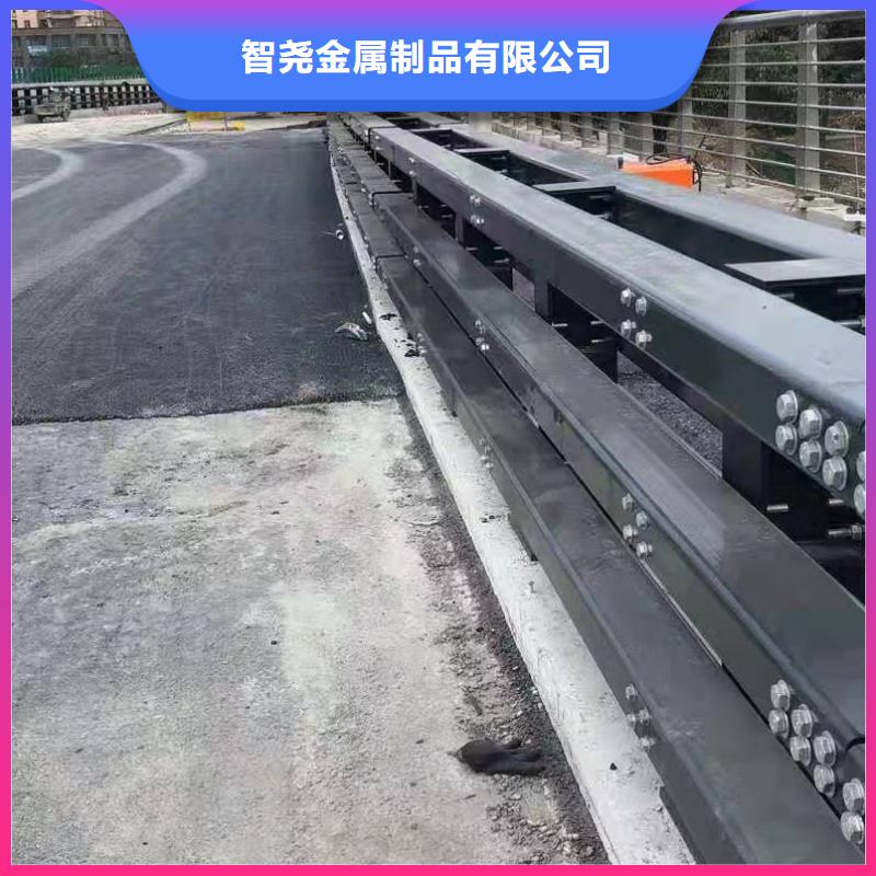 【桥梁护栏道路防撞护栏追求品质】