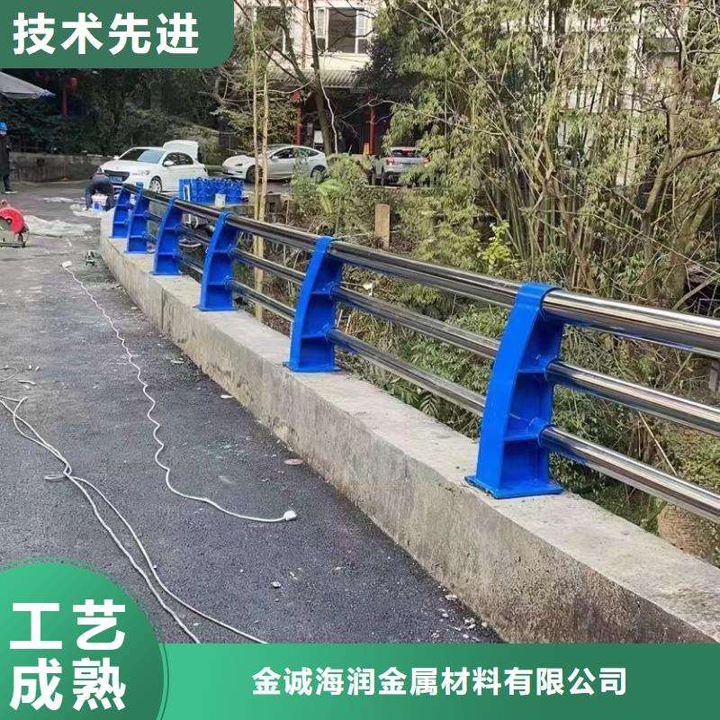 景观护栏,道路防撞护栏追求细节品质