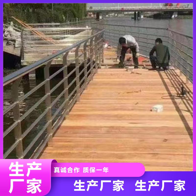 寒亭区景观护栏施工团队景观护栏