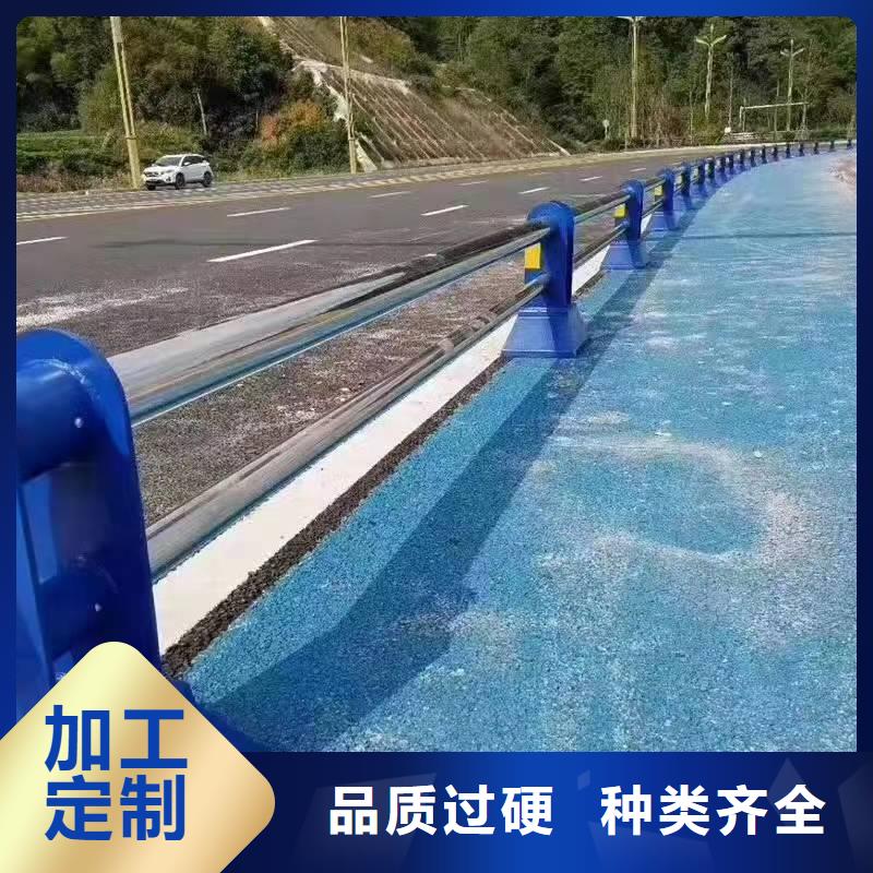 襄州区河道景观护栏解决方案景观护栏