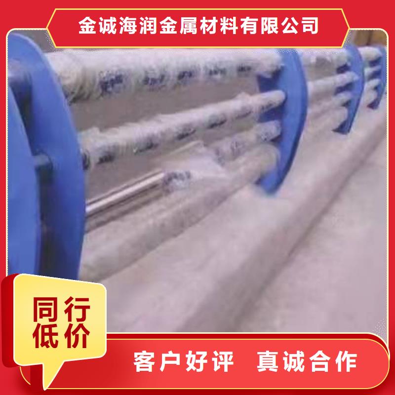 不锈钢复合管护栏_【【道路护栏】】一手货源