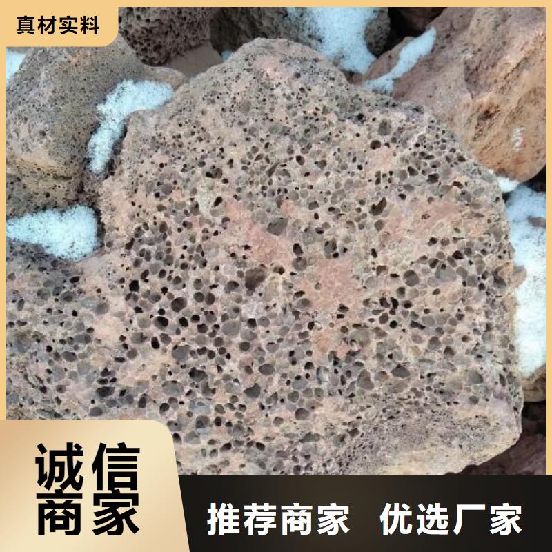 生物滤池专用火山岩滤料总代理