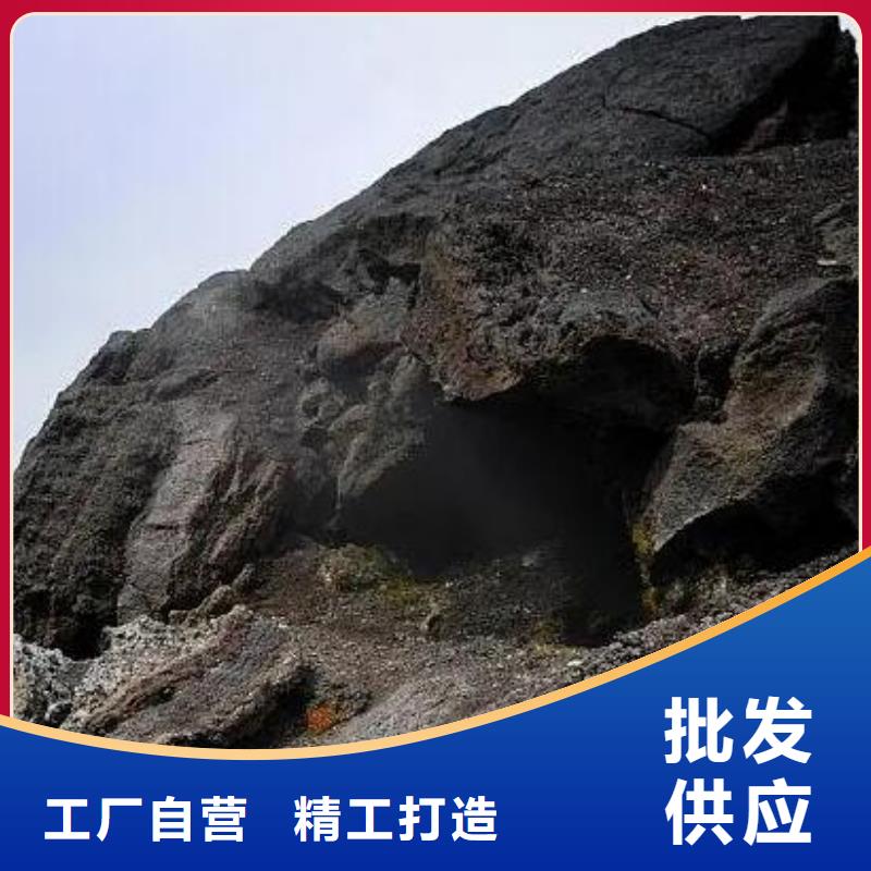 保温垫层火山岩陶粒总代理