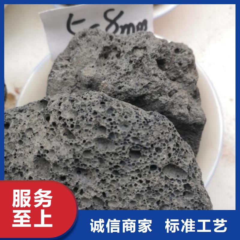 过滤用火山岩陶粒总代理