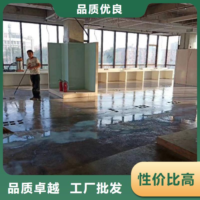 自流平环氧地坪漆施工公司N年生产经验