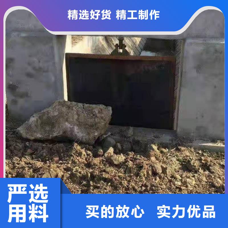 法兰铸铁圆闸门欢迎电询