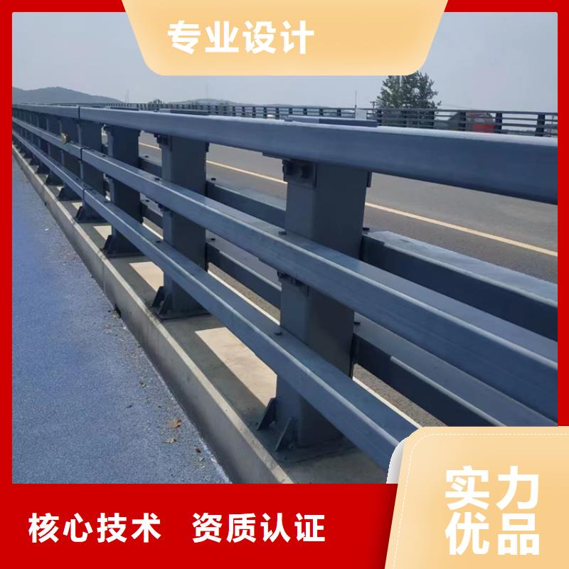 公路边护栏多少钱一米