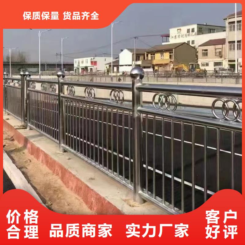 公路边护栏多少钱一米