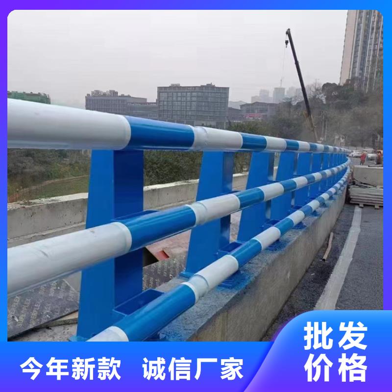 景观河道栏杆多少钱一米