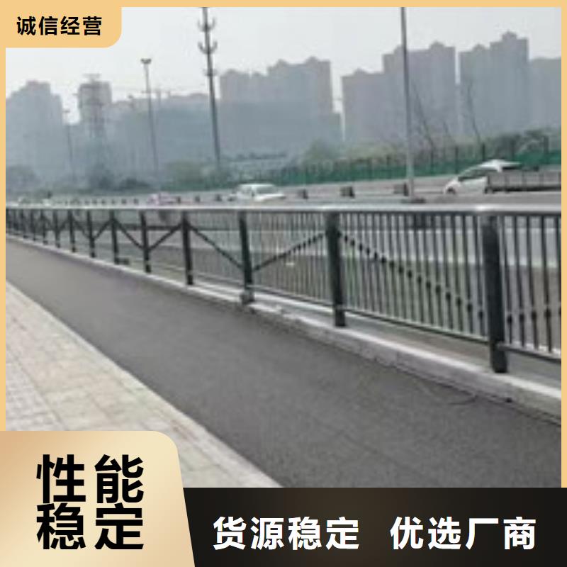 景区河道栏杆销售订做