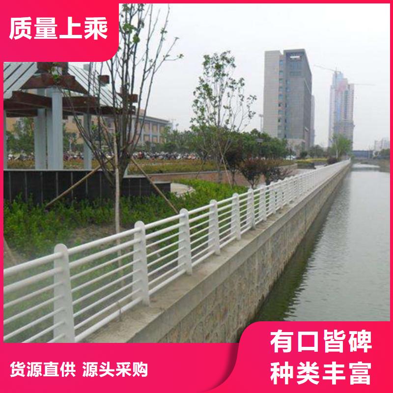 桥梁护栏道路护栏工艺层层把关