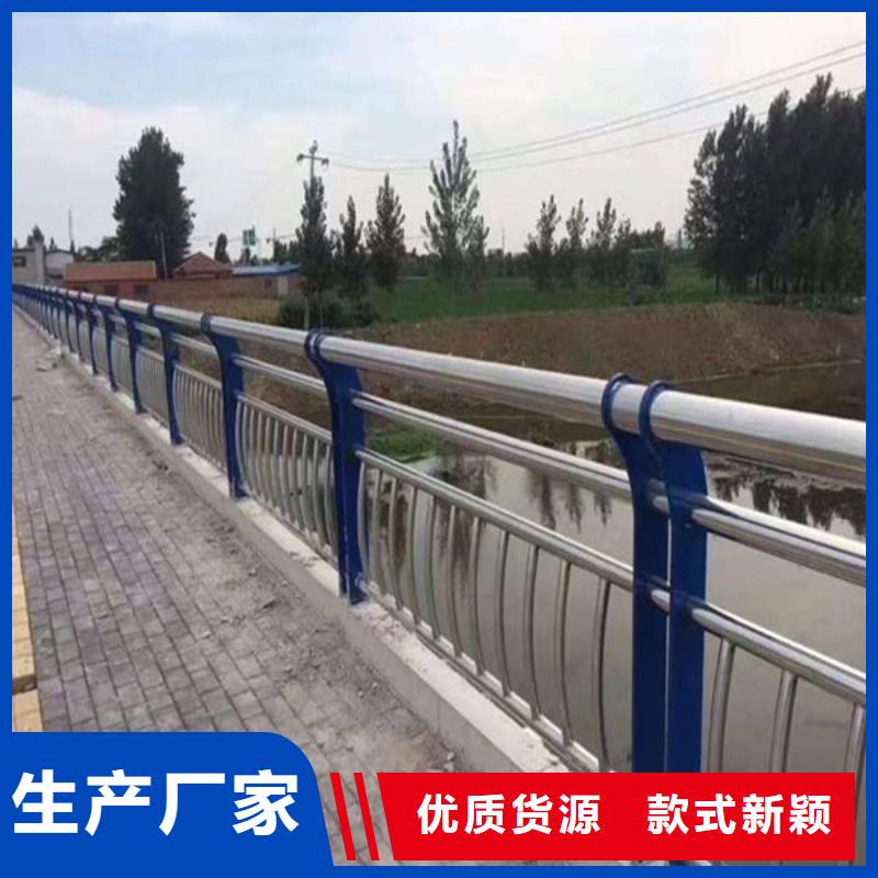 防撞护栏-道路护栏满足多种行业需求