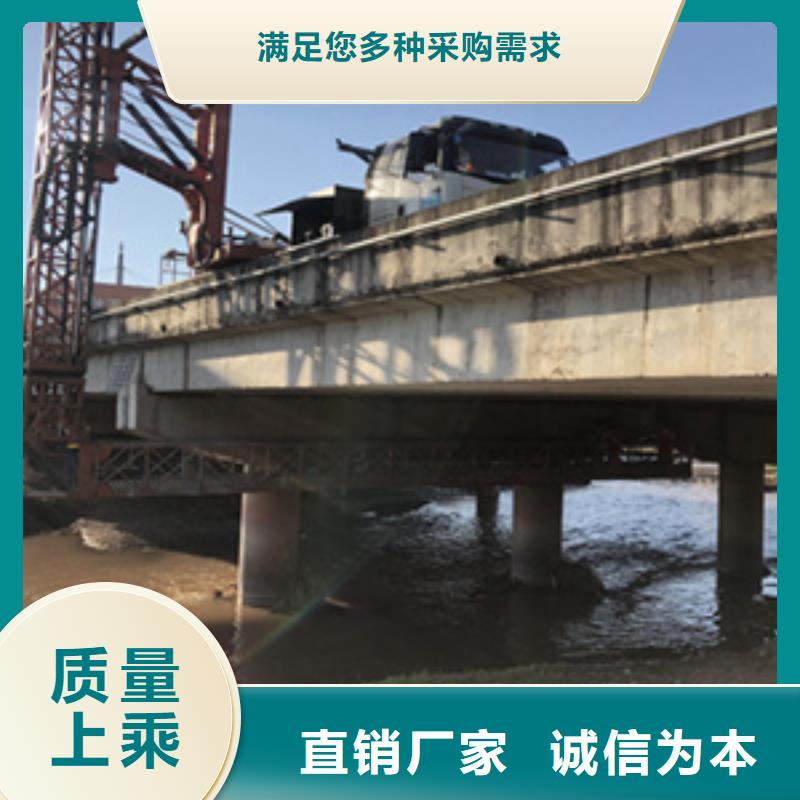 桁架式桥梁检测车租赁路面占用体积小