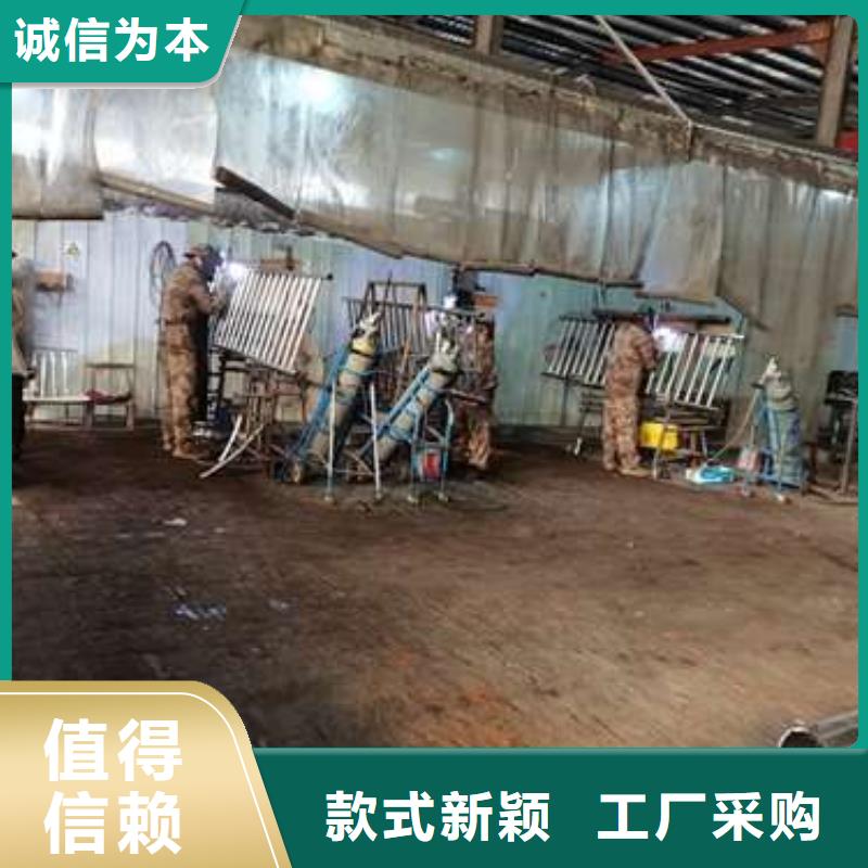 护栏河道护栏产品参数