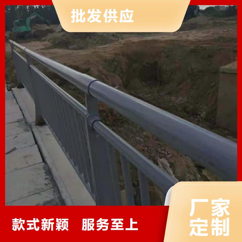 防撞护栏 【道路护栏】细节之处更加用心