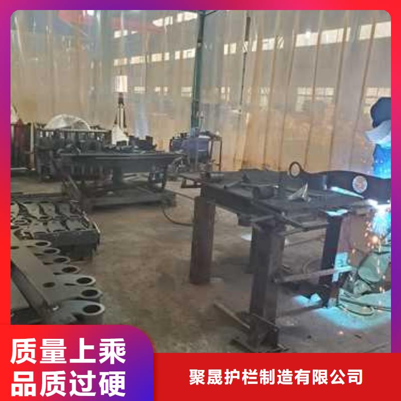 不锈钢复合管护栏q235b波形护栏板产品细节参数