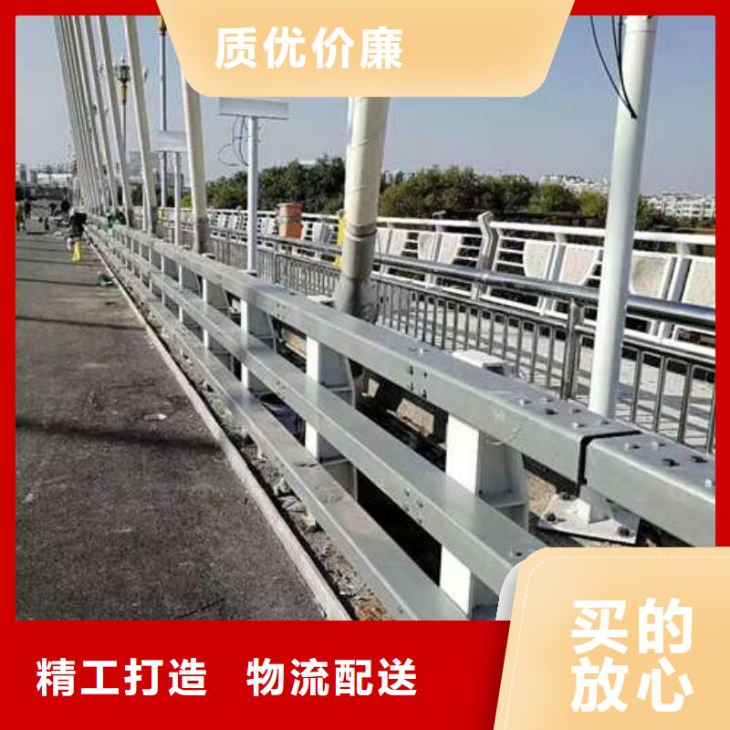 找公路桥梁防撞护栏-现货充足有保障