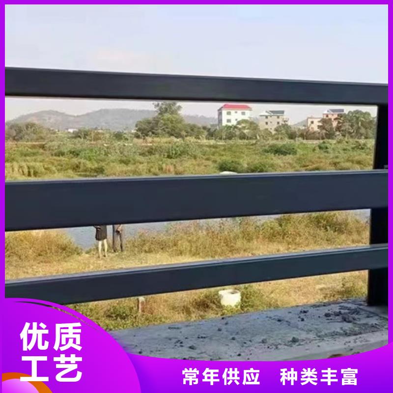 复合桥梁护栏规格全可满足不同需求