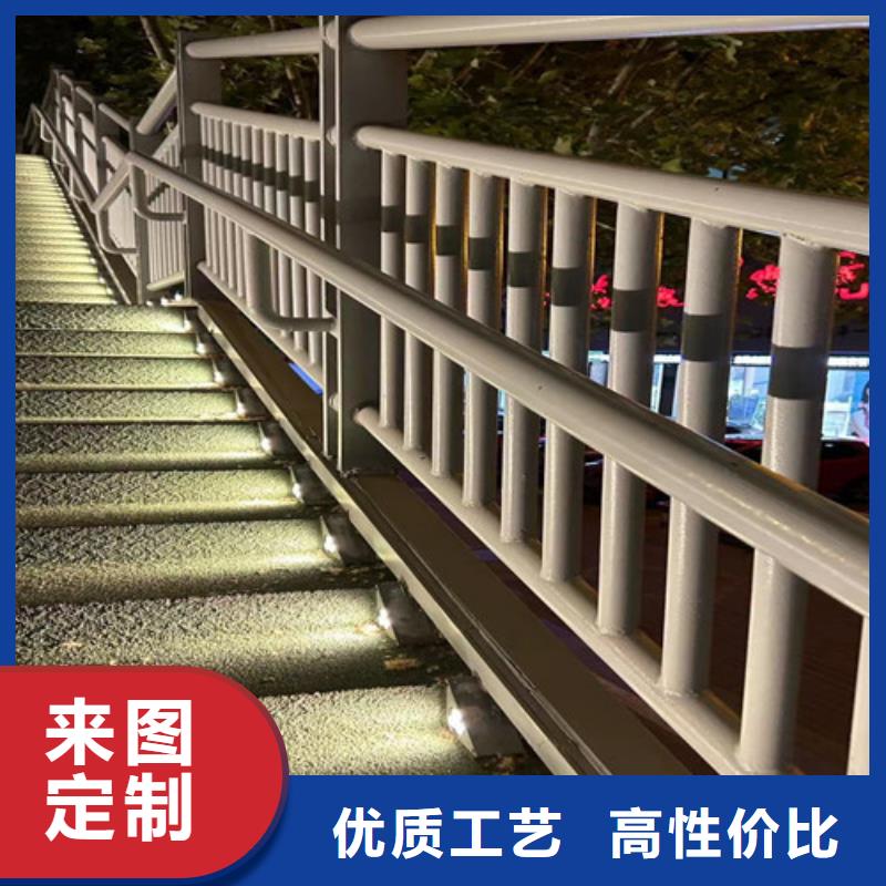 有现货的道路栏杆厂家