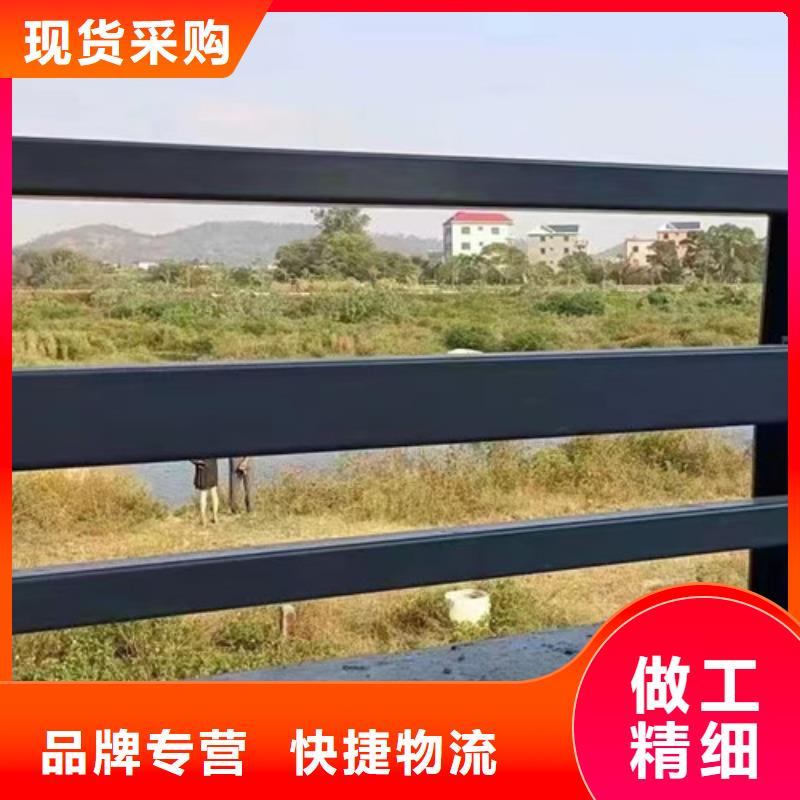 护栏桥梁护栏厂好品质经得住考验