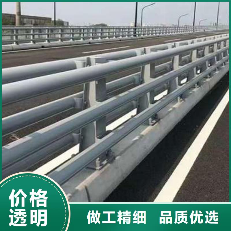 护栏市政道路防护栏工期短发货快