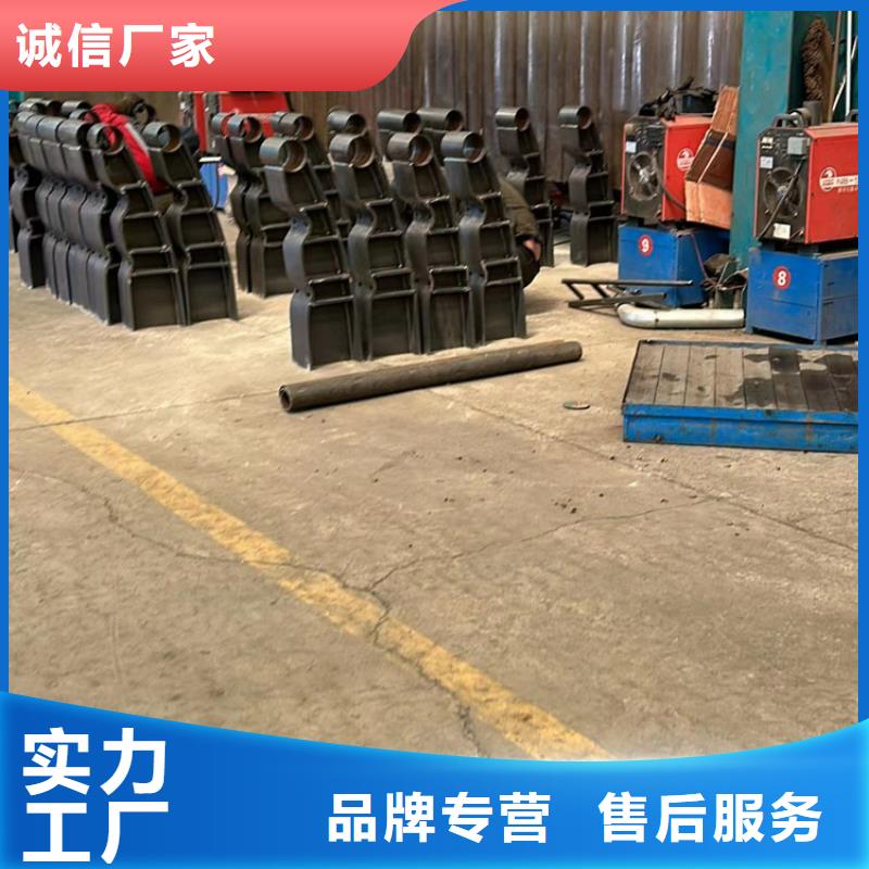 防撞护栏q235b波形护栏板来图来样定制