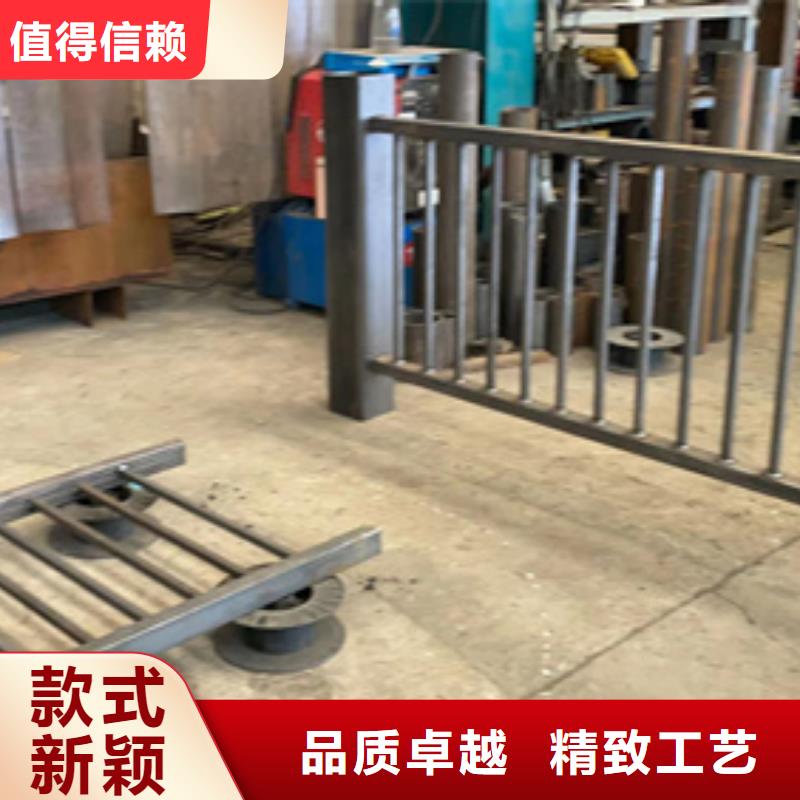 防撞护栏市政道路防护栏用好材做好产品