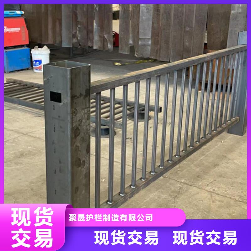 公路防撞护栏生产厂家-型号齐全