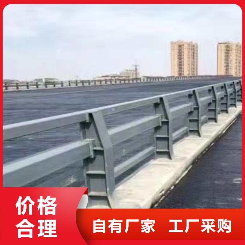 规模大的桥梁河道防撞护栏厂家