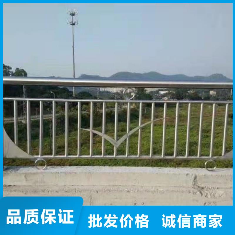 公路桥梁防撞护栏厂家加工