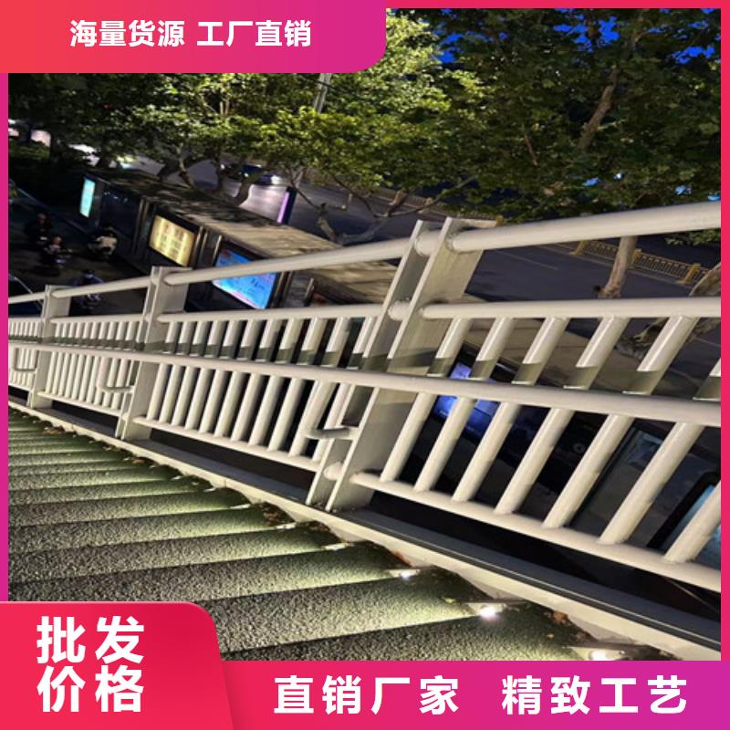 道路护栏LED防护栏杆好品质经得住考验