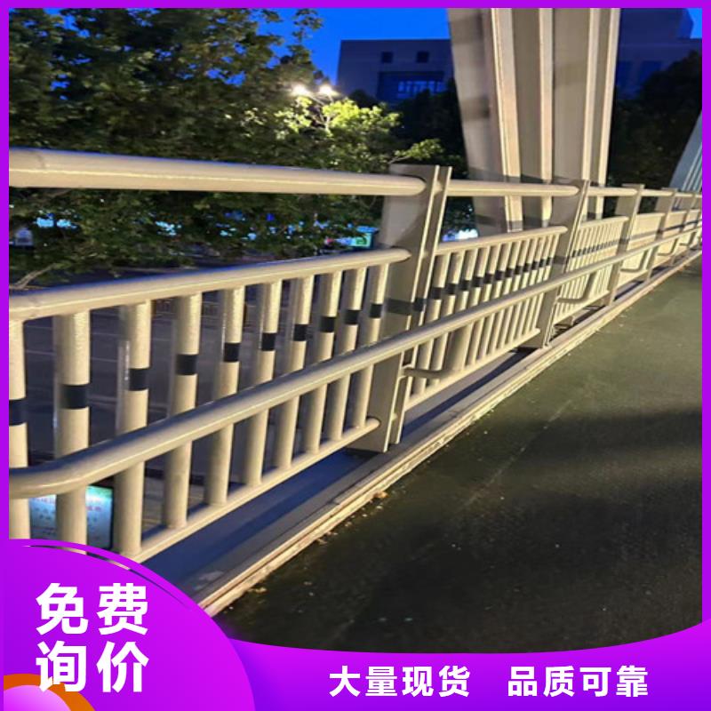 道路护栏-【热镀锌立柱】发货及时