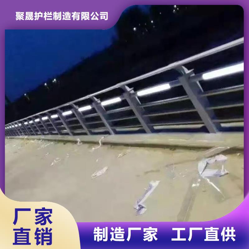 道路护栏河堤防撞护栏使用寿命长久