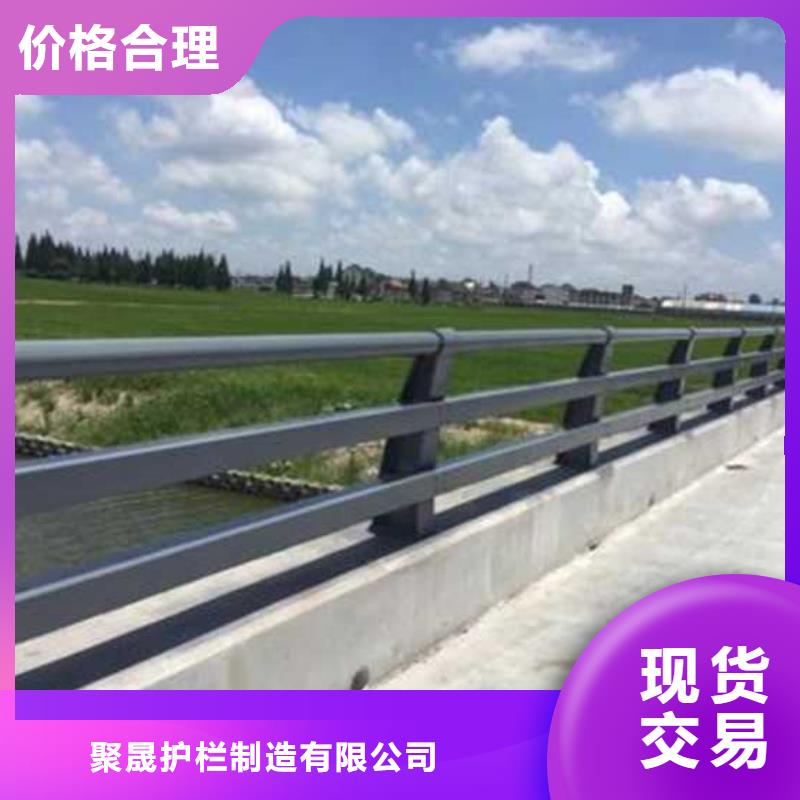 灯光护栏,河道护栏市场报价