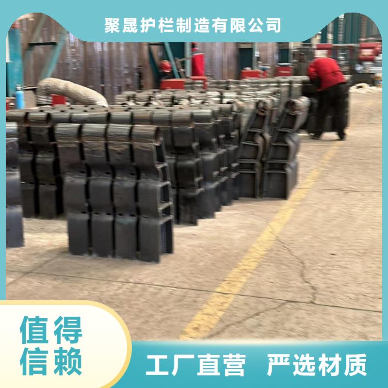 公路防撞护栏供货速度快