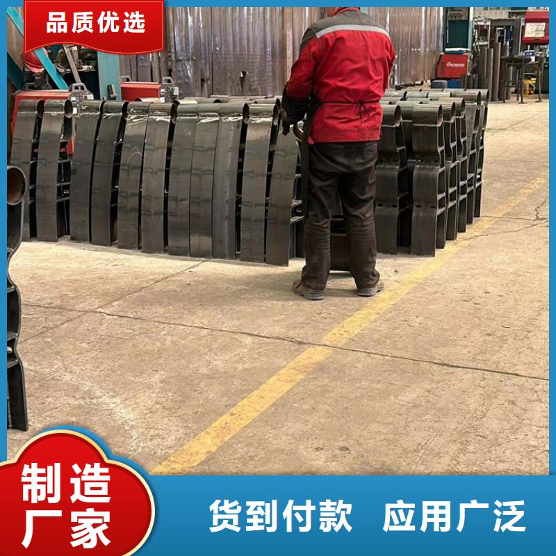 质量可靠的公路防撞护栏供货商