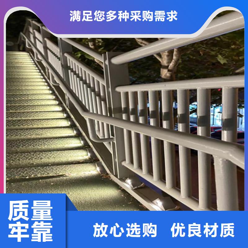 专业销售不锈钢复合管道路护栏-靠谱