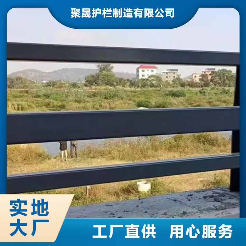 【景观护栏】河道护栏厂快捷的物流配送