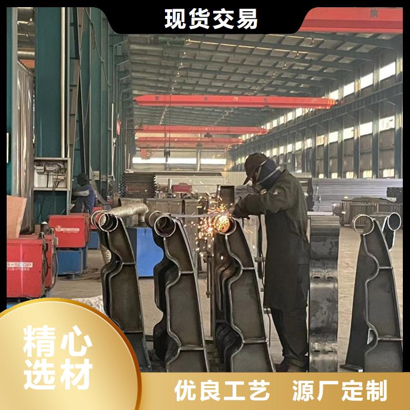 景观护栏【桥梁防撞护栏】品牌企业