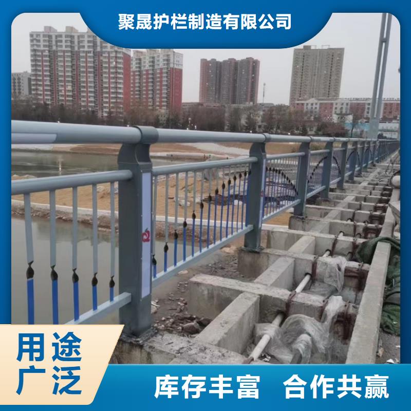 护栏桥梁防撞护栏厂市场行情