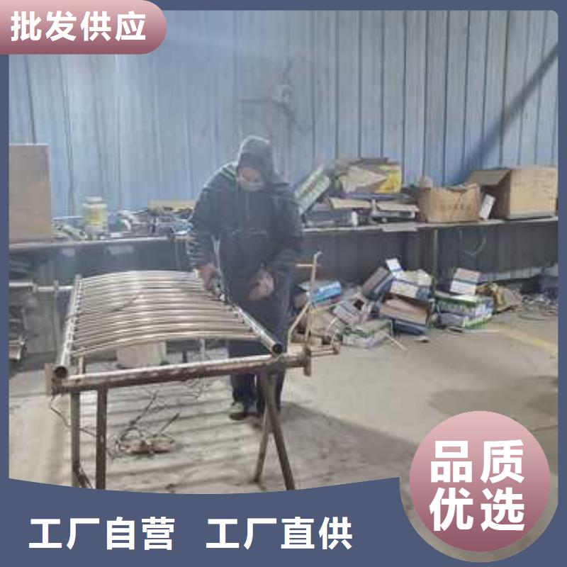 优选复合管护栏厂家